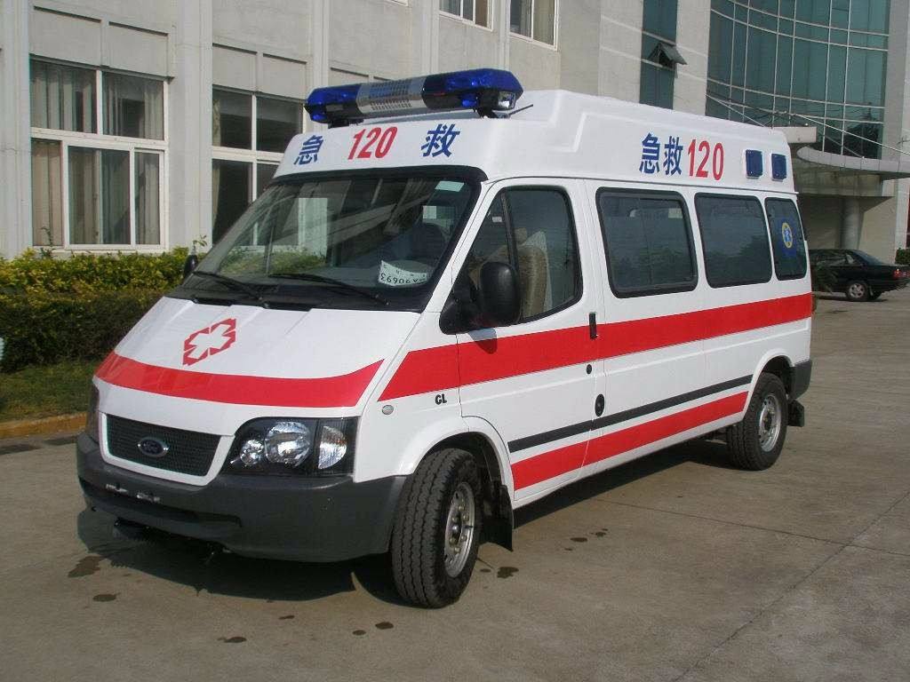 安岳县救护车出租
